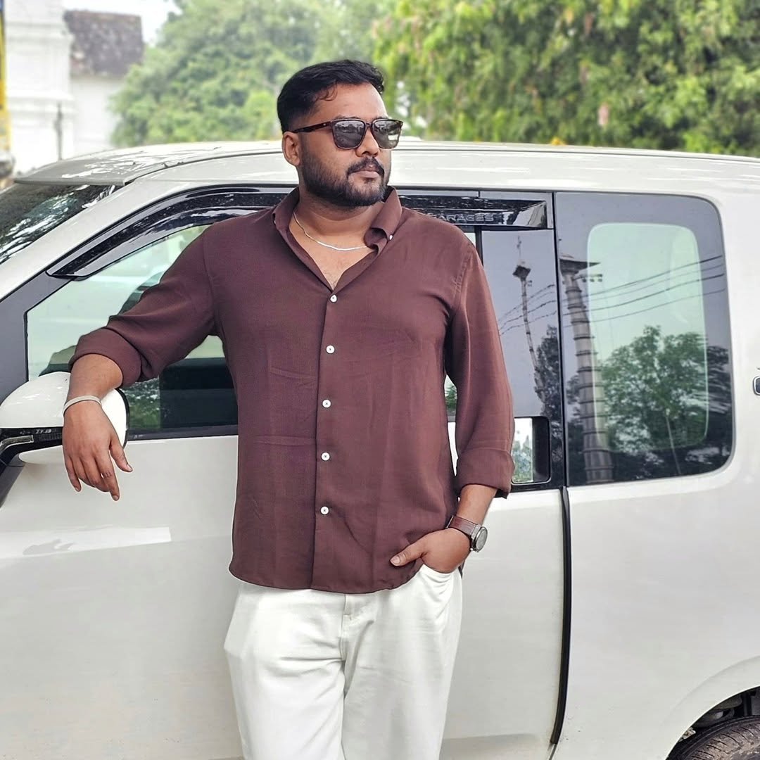 Vishnu Vijayakumar